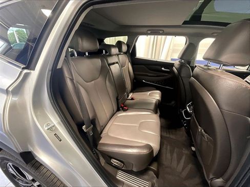 Used 2020 Hyundai Santa Fe Limited AWD/4WD image 16