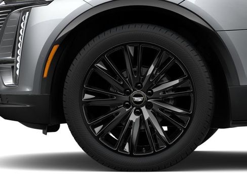 New 2026 Cadillac Lyriq Luxury w/ LPO, Bronce Accent Package RWD image 64