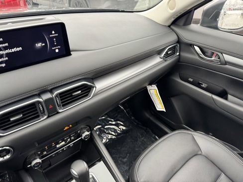 Used 2025 MAZDA CX-5 AWD 2.5 S w/ Preferred Package image 26