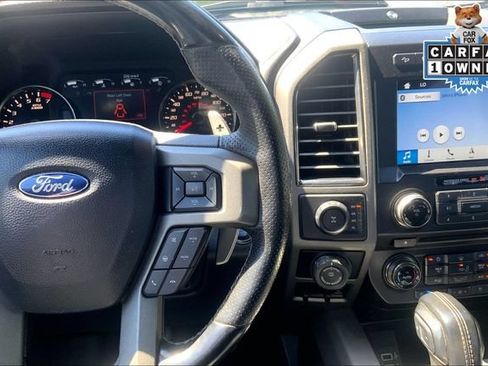 Used 2018 Ford F150 Raptor w/ Equipment Group 802A Luxury AWD/4WD image 19
