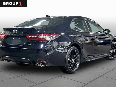 Used 2024 Toyota Camry XSE FWD image 13