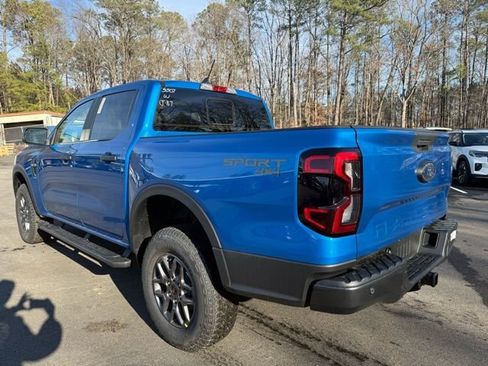 New 2026 Ford Ranger XLT w/ Equipment Group 301A High image 3