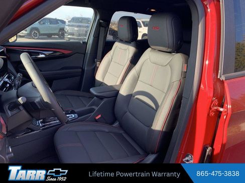 New 2026 Chevrolet TrailBlazer RS w/ Convenience Package FWD image 13