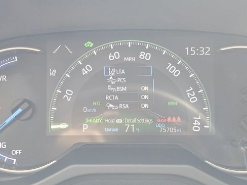 Used 2023 Toyota RAV4 XLE w/ Convenience Package AWD/4WD image 17