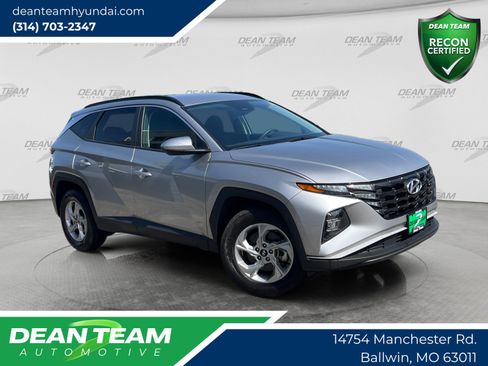 Used 2024 Hyundai Tucson SEL AWD/4WD image 1