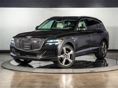Used 2024 Genesis GV80 3.5T w/ Prestige Package