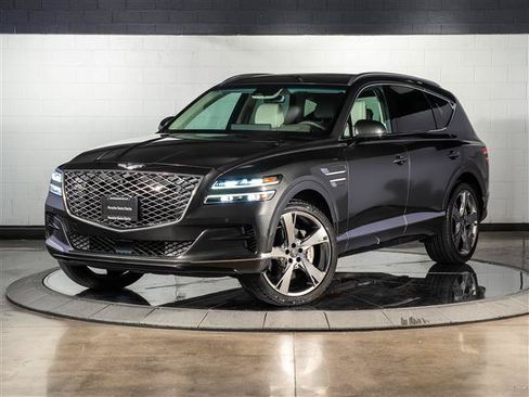 Used 2024 Genesis GV80 3.5T w/ Prestige Package AWD/4WD image 1