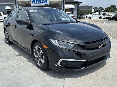 Used 2019 Honda Civic LX image 2