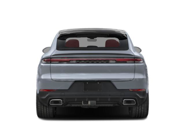 Certified 2026 Porsche Cayenne Coupe AWD/4WD image 8