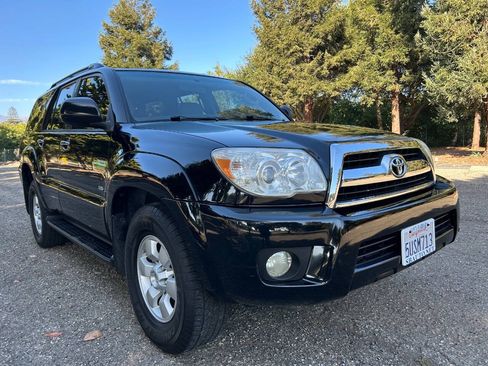 Used 2006 Toyota 4Runner SR5 RWD image 8