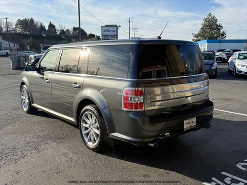 Used 2019 Ford Flex Limited AWD/4WD image 5