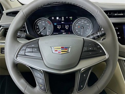 New 2026 Cadillac XT5 Premium Luxury w/ Driver Assist Package image 14