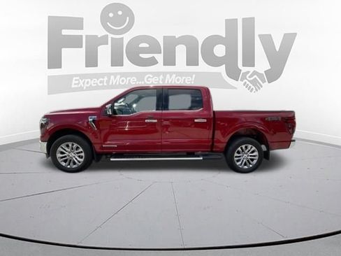 Used 2025 Ford F150 Lariat w/ Equipment Group 502A High AWD/4WD image 2