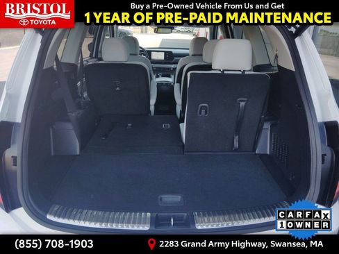 Used 2024 Kia Telluride SX w/ Towing Package AWD/4WD image 37