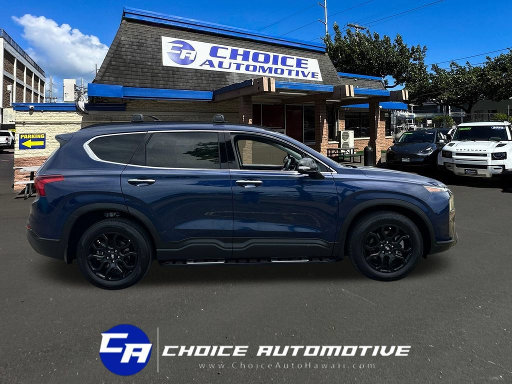 Used 2023 Hyundai Santa Fe XRT FWD image 9