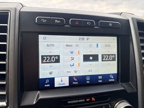 Used 2018 Ford F150 Raptor w/ Equipment Group 802A Luxury image 28