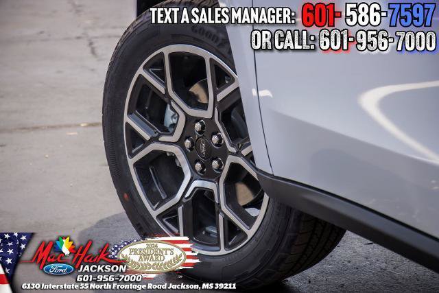 New 2026 Ford Maverick Lariat AWD/4WD image 25