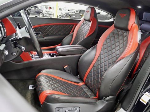 Used 2017 Bentley Continental GT Speed AWD/4WD image 27