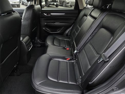 Certified 2025 MAZDA CX-5 AWD 2.5 S w/ Preferred Package image 12