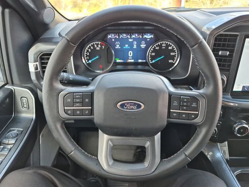 Used 2023 Ford F150 XLT w/ Equipment Group 302A High image 31