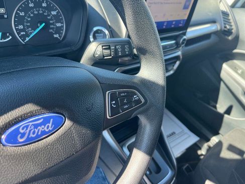 Used 2021 Ford EcoSport SE w/ SE Convenience Package AWD/4WD image 12