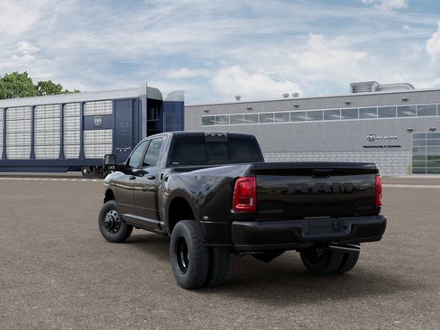 New 2026 RAM 3500 Laramie AWD/4WD image 3