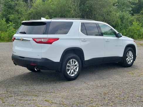 Used 2019 Chevrolet Traverse LT w/ LPO, Floor Liner Package AWD/4WD image 5