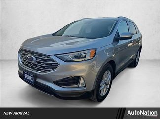 Used 2021 Ford Edge SEL w/ Convenience Package video 1