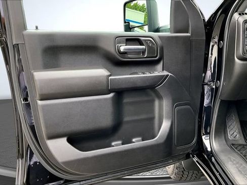 Used 2024 Chevrolet Silverado 2500 Custom w/ Custom Value Package AWD/4WD image 20