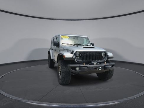 Used 2024 Jeep Wrangler Unlimited Rubicon 392 AWD/4WD image 3