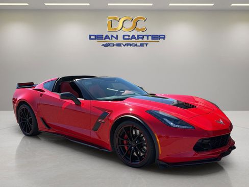 Used 2019 Chevrolet Corvette Grand Sport RWD image 7