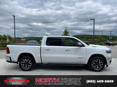 Used 2025 RAM 1500 Laramie w/ Bed Utility Group AWD/4WD image 23