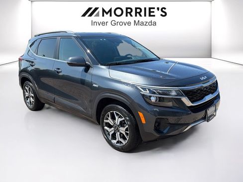 Used 2023 Kia Seltos EX AWD/4WD image 3
