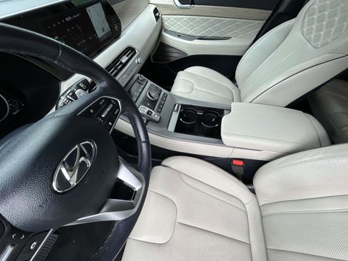 Used 2022 Hyundai Palisade Calligraphy image 10
