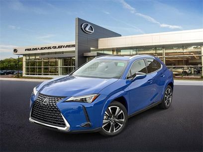 New 2025 Lexus UX 300h AWD w/ Accessory Package (Z2)