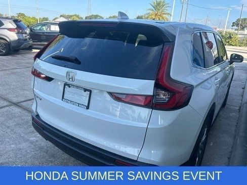 Certified 2024 Honda CR-V EX-L image 7