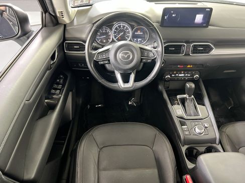 Used 2021 MAZDA CX-5 Touring w/ Touring Preferred SV Package AWD/4WD image 22