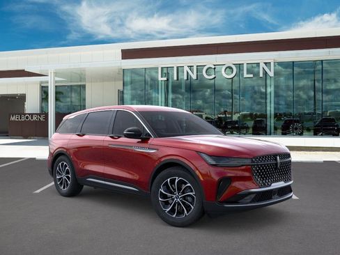 New 2026 Lincoln Nautilus Premier AWD/4WD image 7
