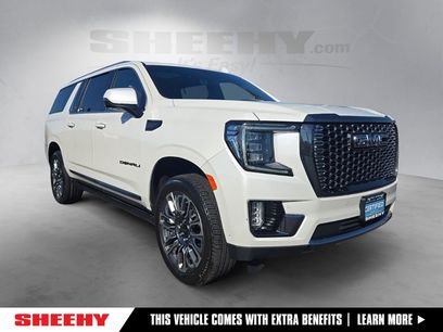 Certified 2024 GMC Yukon XL Denali Ultimate