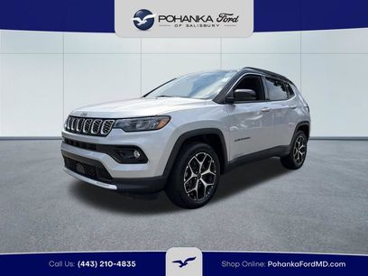 Used 2025 Jeep Compass Limited