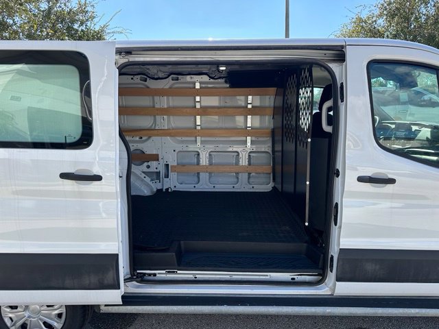 Certified 2025 Ford Transit 250 Low Roof w/ Exterior Upgrade Package RWD image 23