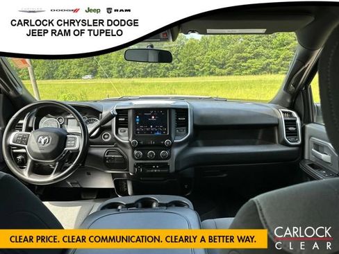 Used 2022 RAM 2500 Big Horn w/ Cold Weather Group AWD/4WD image 31