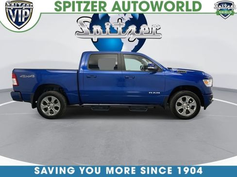 Used 2019 RAM 1500 Big Horn AWD/4WD image 11