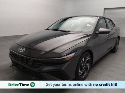 Used 2025 Hyundai Elantra SEL