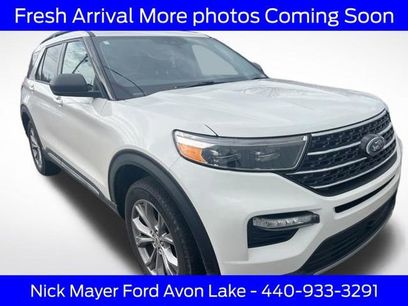 Used 2023 Ford Explorer XLT w/ Equipment Group 202A