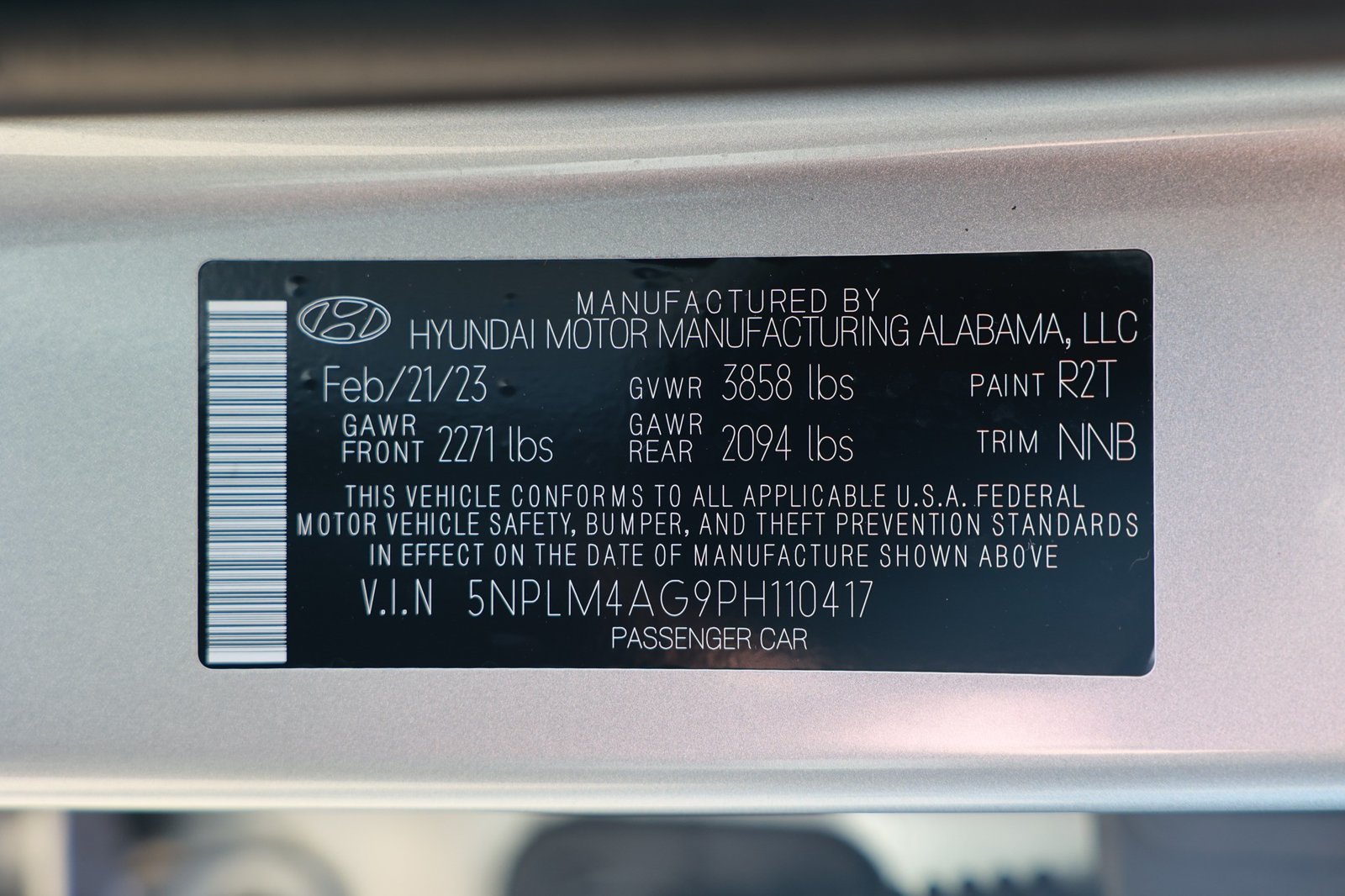 Used 2023 Hyundai Elantra SEL FWD image 39