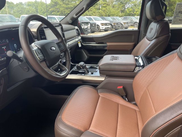New 2026 Ford F150 King Ranch w/ Equipment Group 601A High AWD/4WD image 11