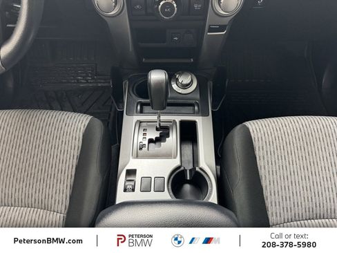 Used 2022 Toyota 4Runner SR5 image 12