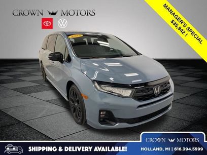 Used 2025 Honda Odyssey Sport-L