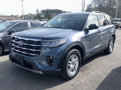 New 2026 Ford Explorer Active
